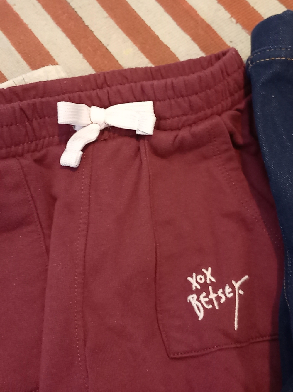 Lot of 6 Girls' Pants & Leggings (Sizes 5-7) - Picture 6 of 9